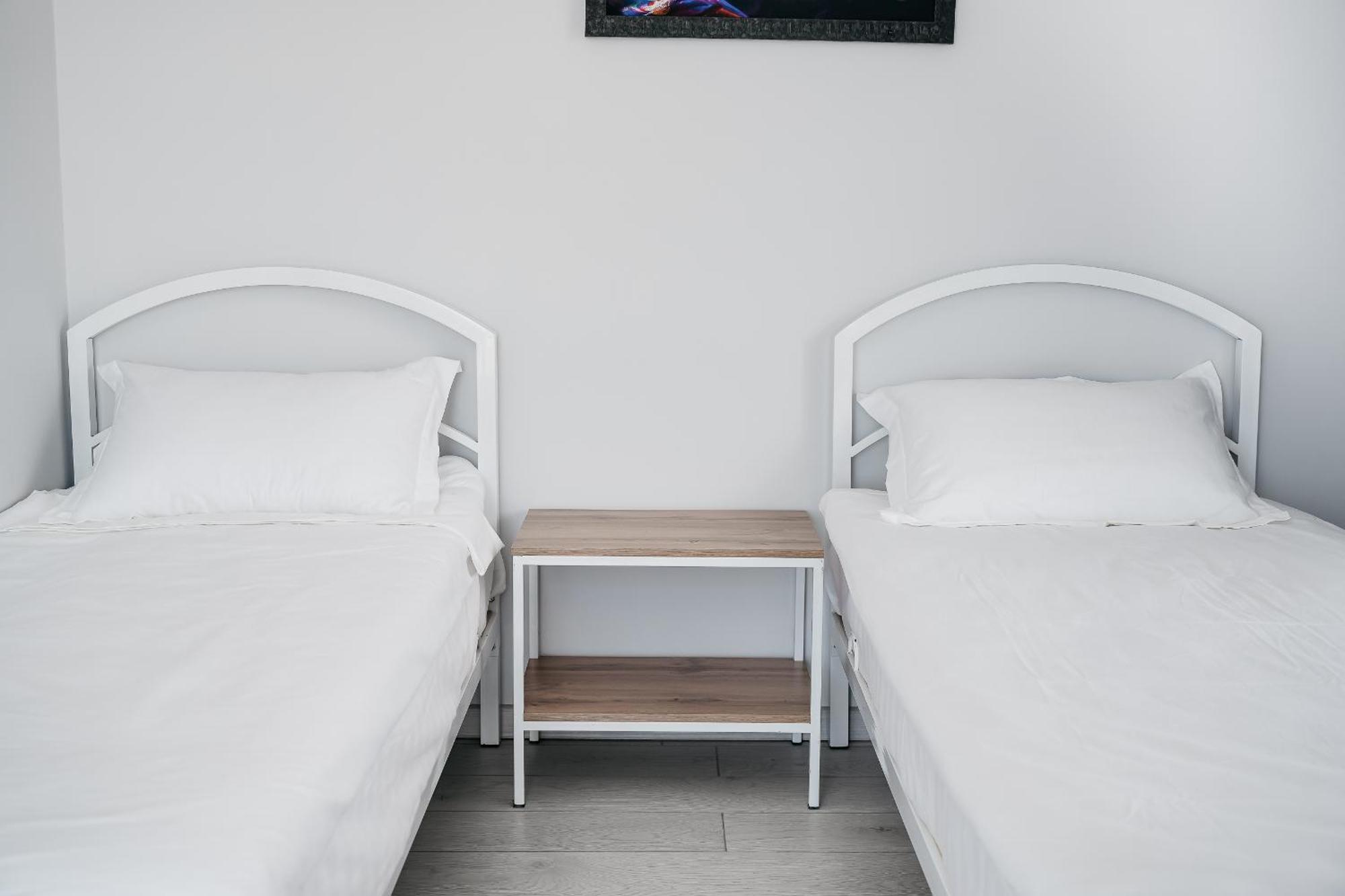 Hotel Utes Kaji-Say Eksteriør bilde