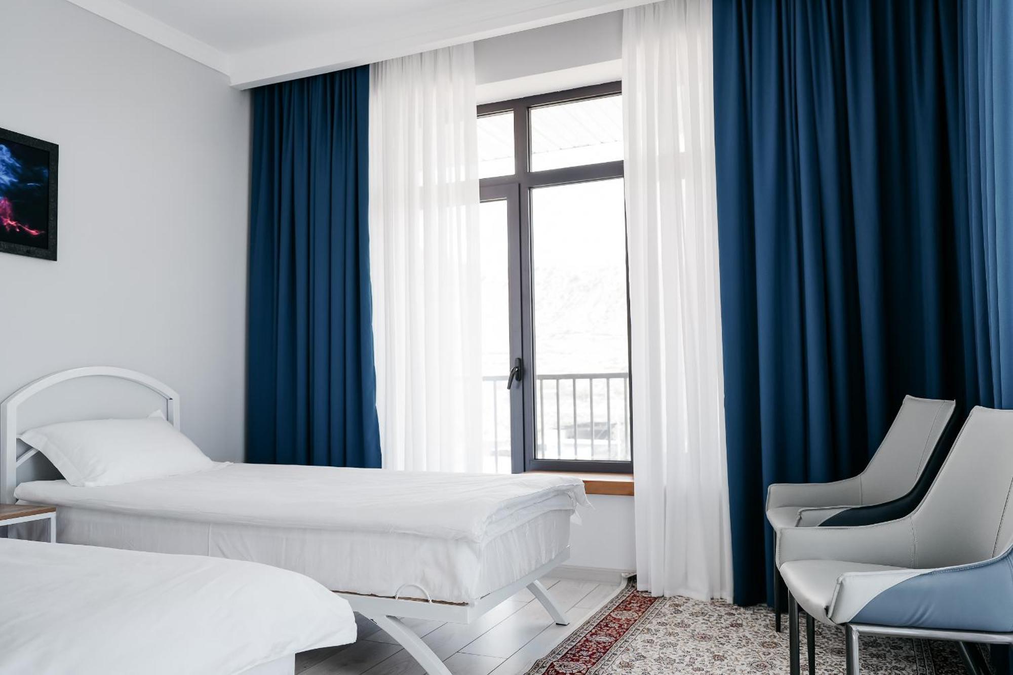 Hotel Utes Kaji-Say Eksteriør bilde
