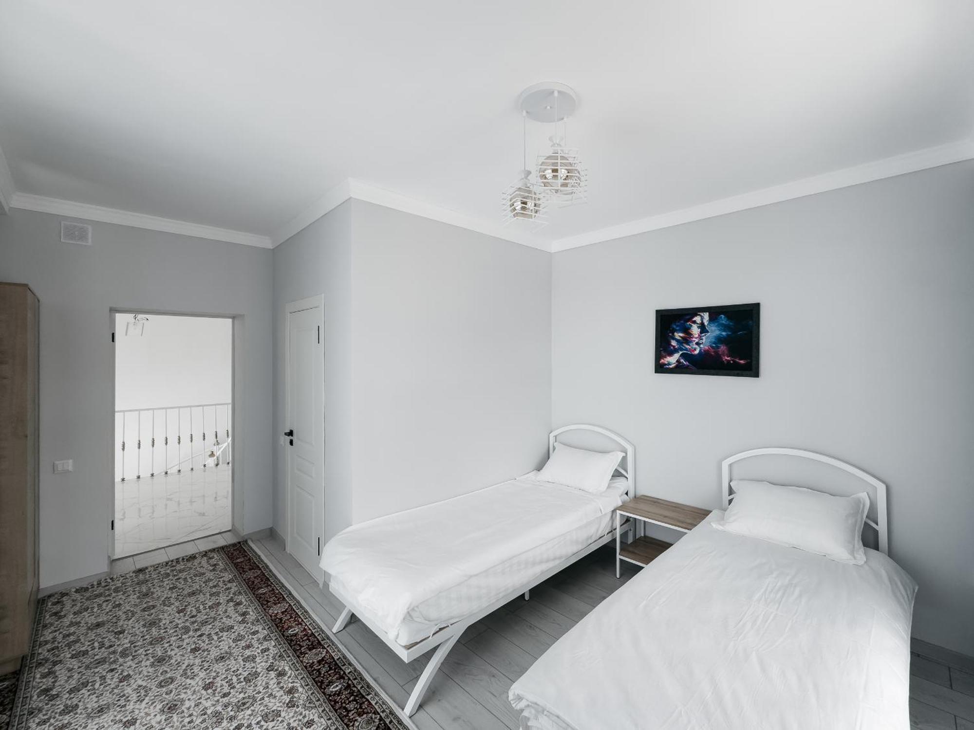 Hotel Utes Kaji-Say Eksteriør bilde