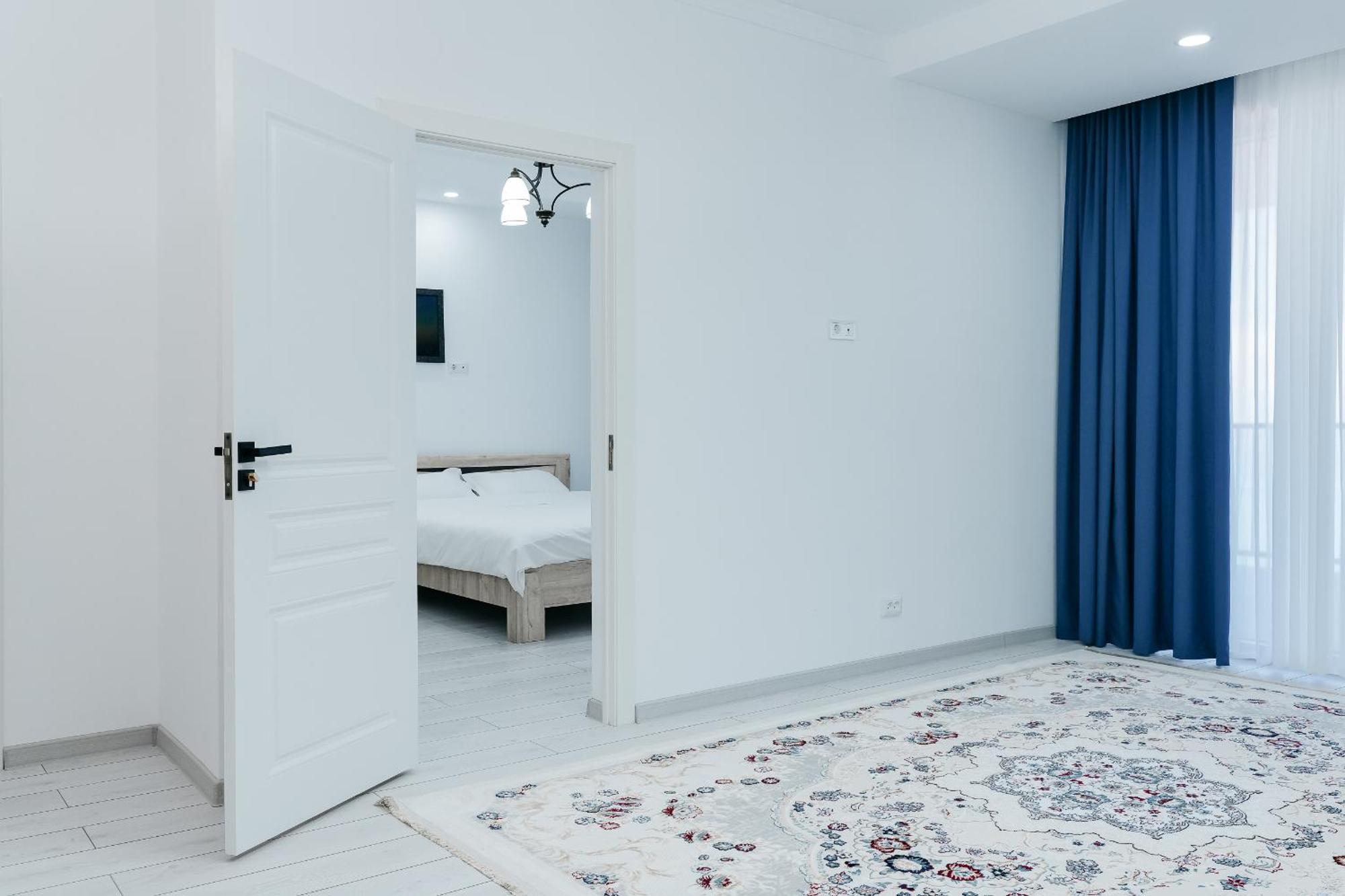 Hotel Utes Kaji-Say Eksteriør bilde