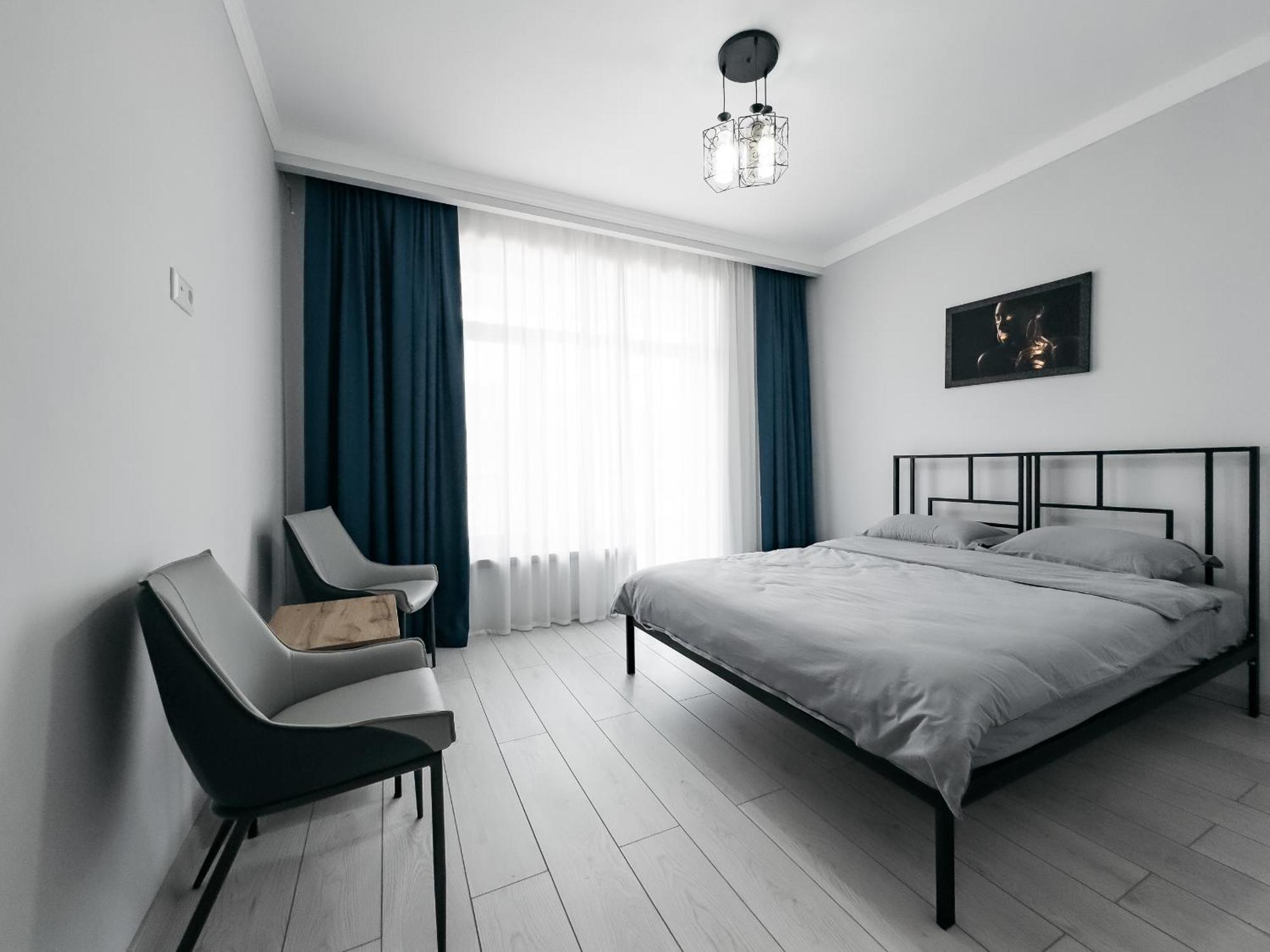Hotel Utes Kaji-Say Eksteriør bilde
