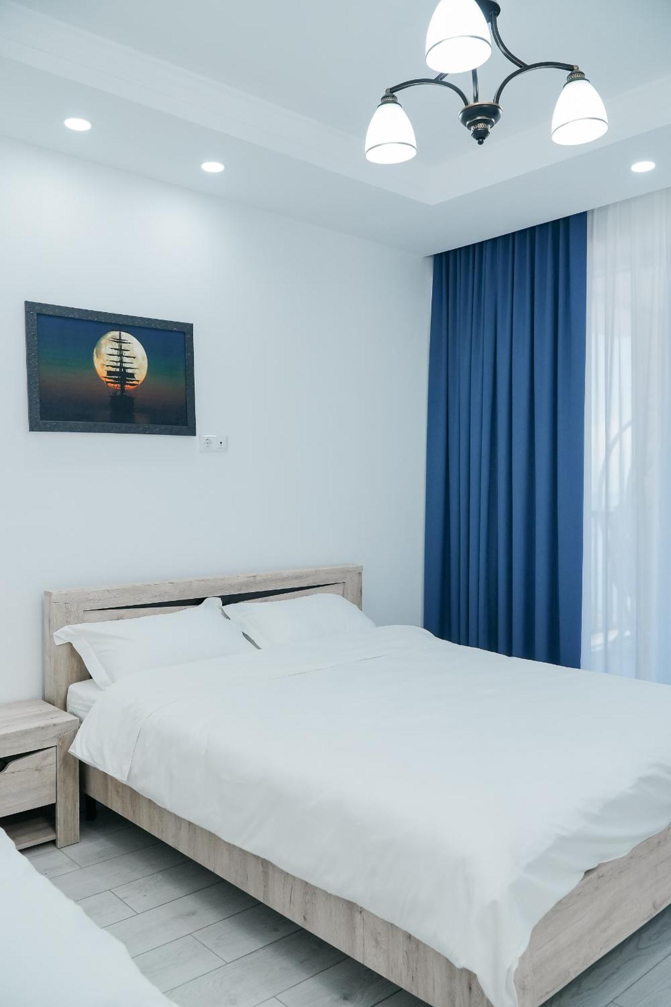 Hotel Utes Kaji-Say Eksteriør bilde