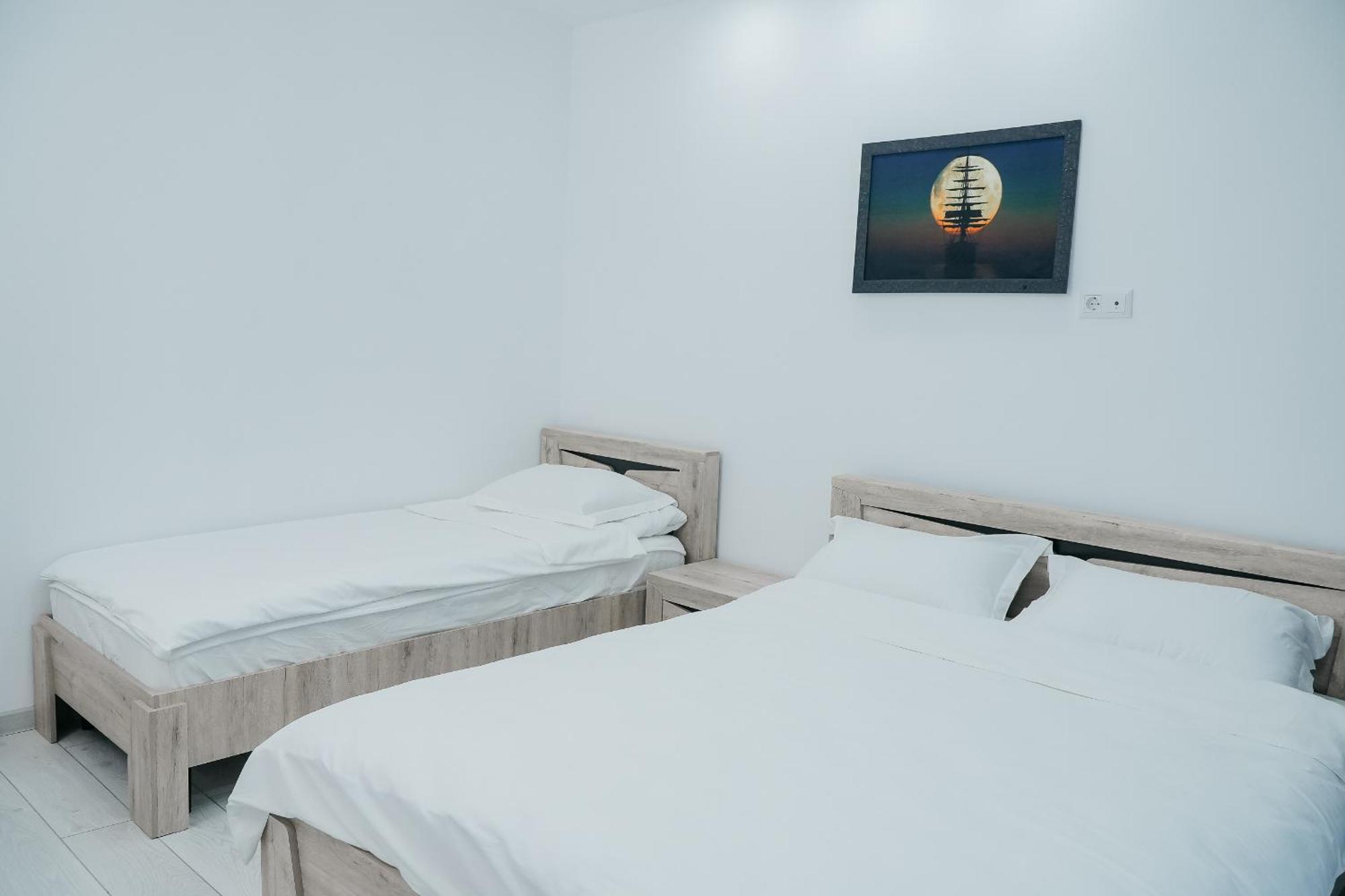 Hotel Utes Kaji-Say Eksteriør bilde