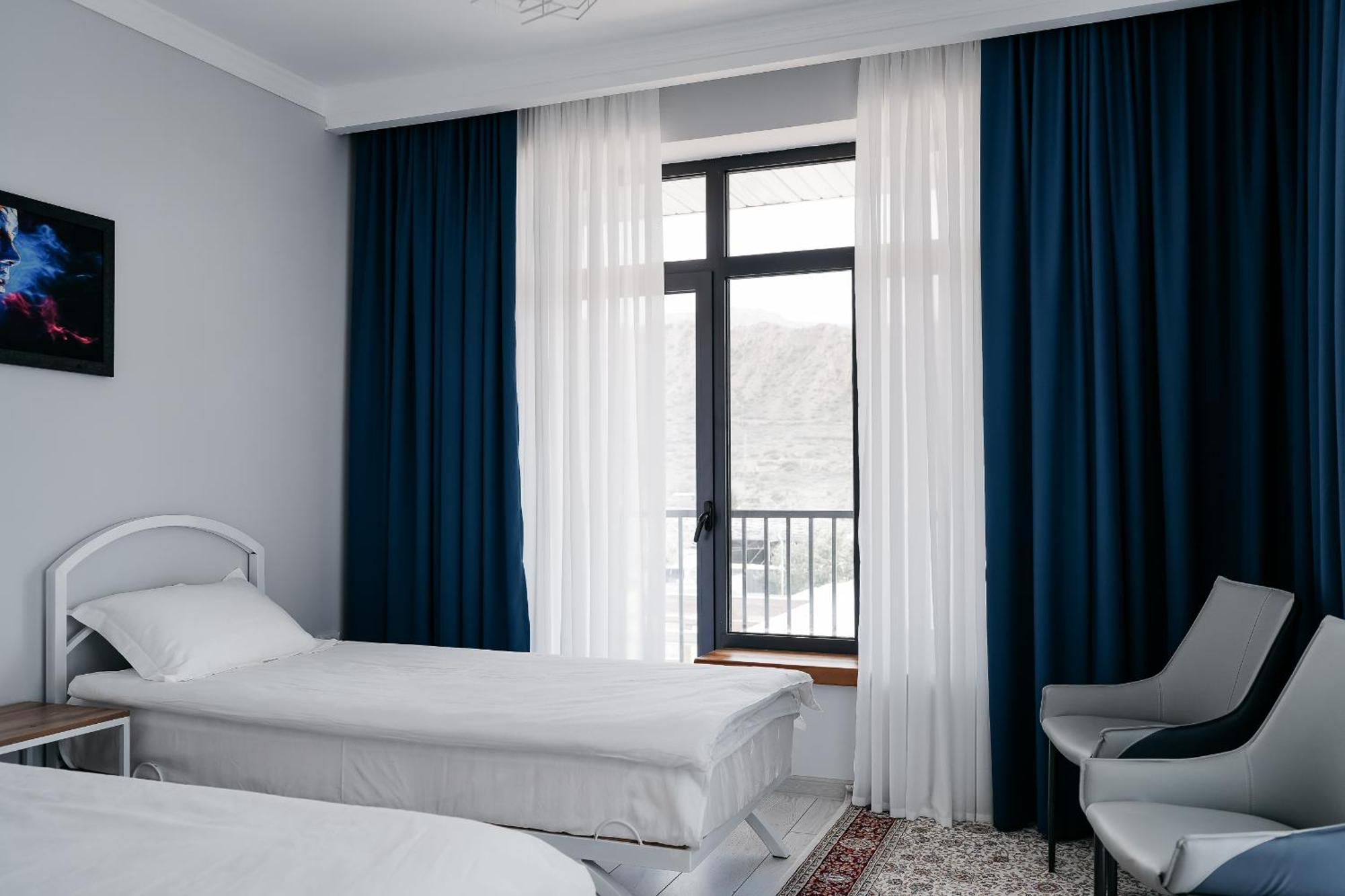 Hotel Utes Kaji-Say Eksteriør bilde