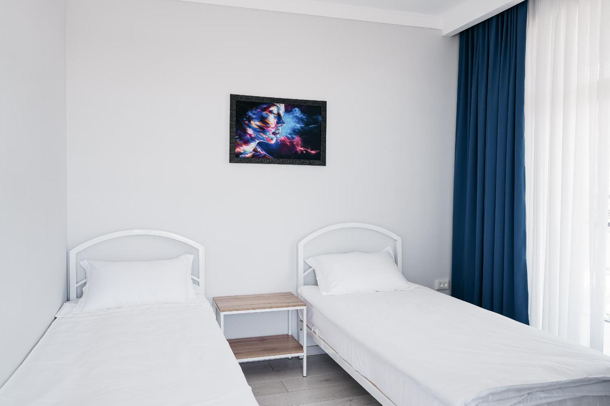 Hotel Utes Kaji-Say Eksteriør bilde